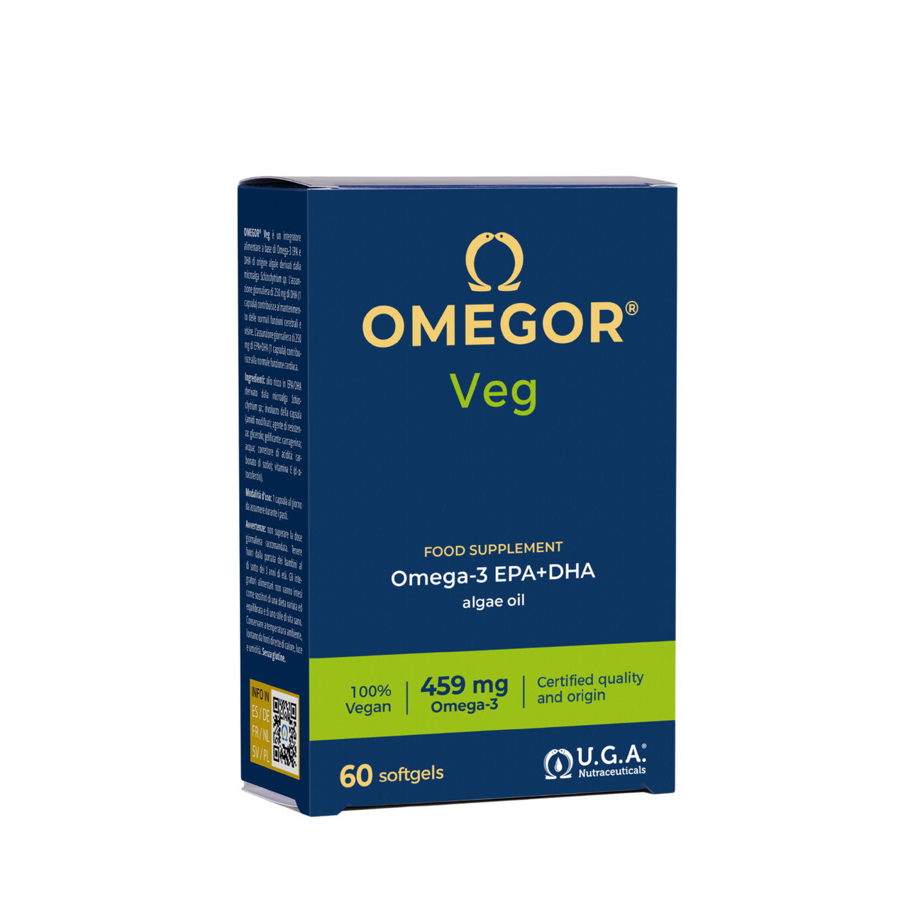 OMEGOR Veg