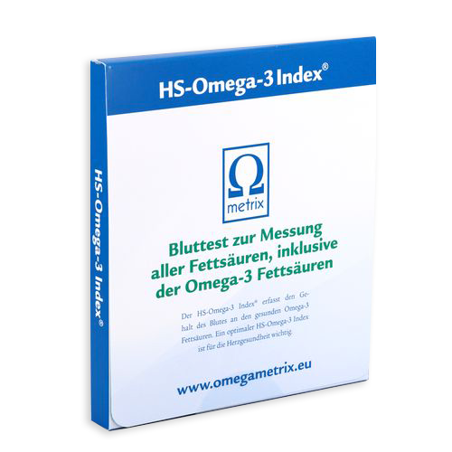 Omega-3 Index Test